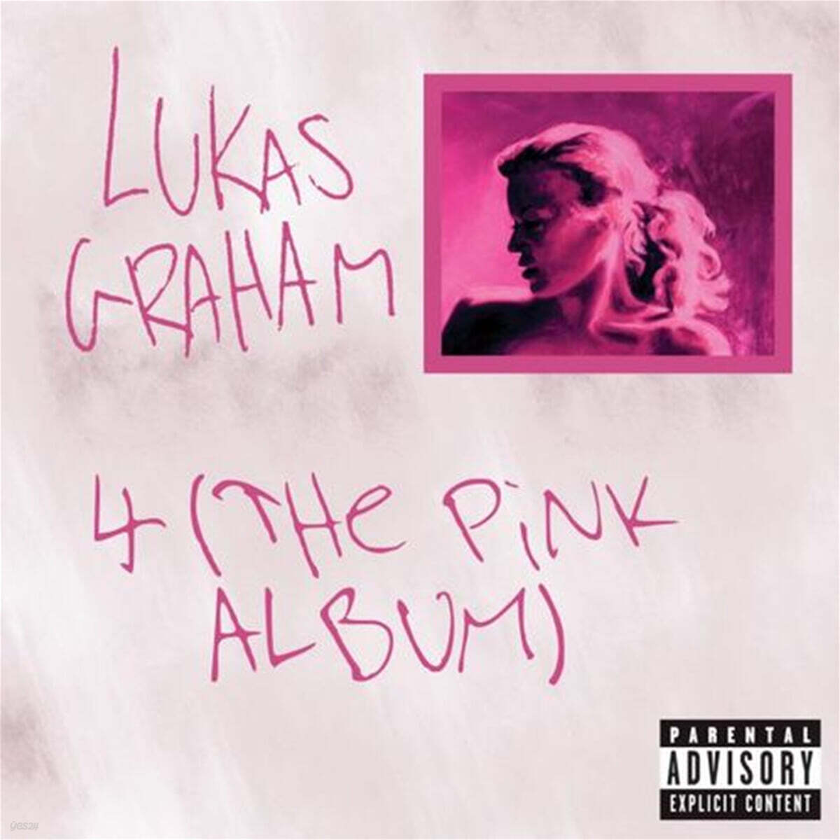 Lukas Graham (루카스 그레이엄) - 4 (The Pink Album)