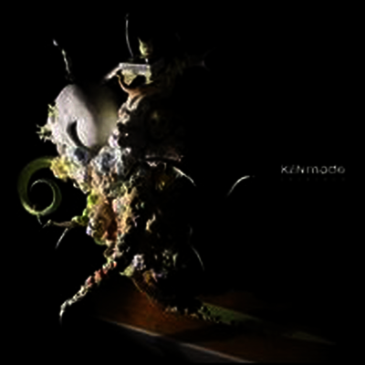 Ken Mode — Entrench (Gatefold) 앨범 커버