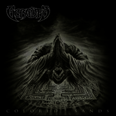 Gorguts — Colored Sands 앨범 커버