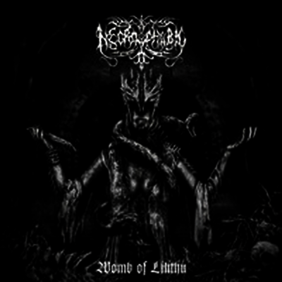 Necrophobic — Womb Of Lilithu 앨범 커버