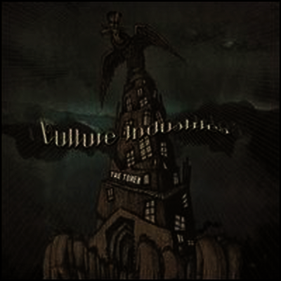 Vulture Industries - Tower (Bonus Track)(2LP)
