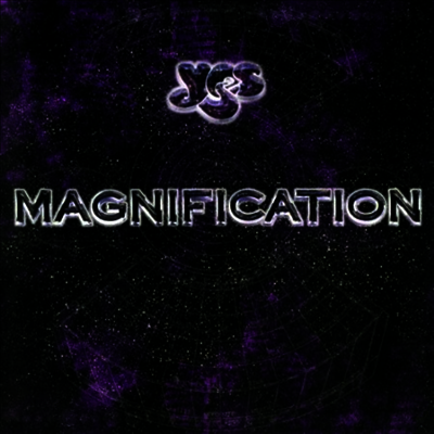 Yes — Magnification (Limited Edition)(Gatefold Sleeve) 앨범 커버