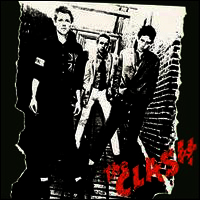 Clash — Clash 앨범 커버