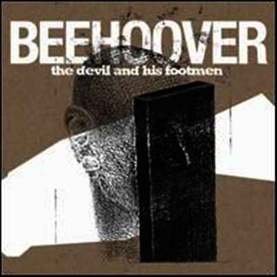 Beehoover — Devil & His Footmen 앨범 커버
