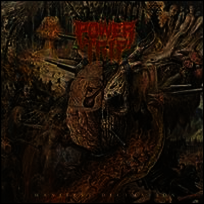 Power Trip — Manifest Decimation 앨범 커버