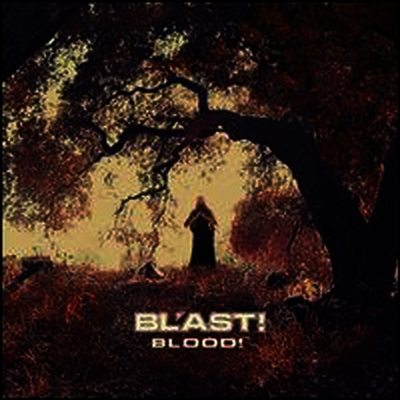 Blast — Blood 앨범 커버