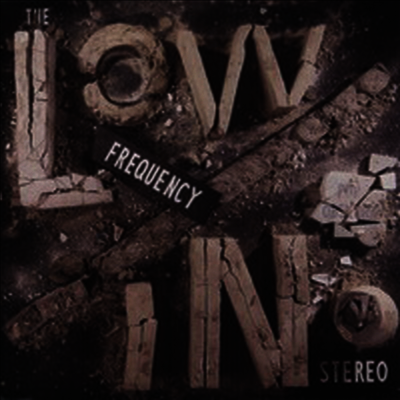 Low Frequency In Stereo — Pop Obskura 앨범 커버