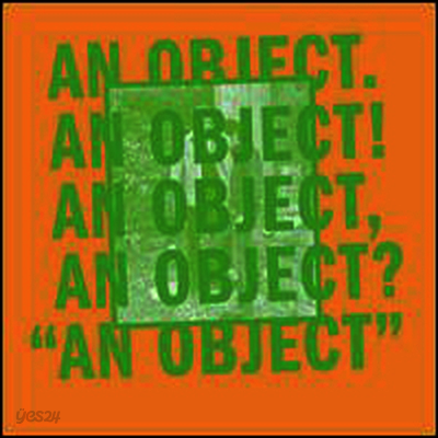 No Age - An Object (Download Code)(LP)