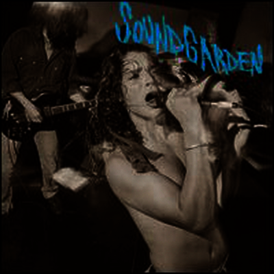Soundgarden — Screaming Life/Fopp (Download Code) 앨범 커버