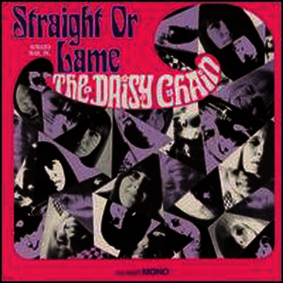 Daisy Chain — Straight Or Lame 앨범 커버