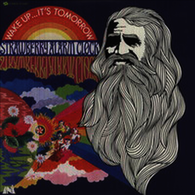 Strawberry Alarm Clock — Wake Up...It's Tomorrow 앨범 커버