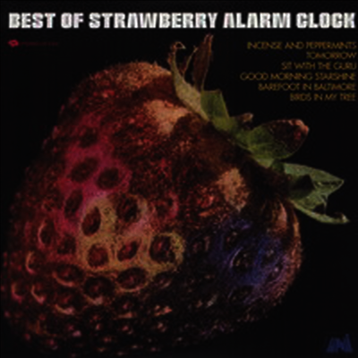 Strawberry Alarm Clock — Best Of Strawberry Alarm Clock 앨범 커버