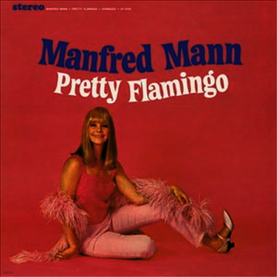 Manfred Mann — Pretty Flamingo (Remastered) 앨범 커버