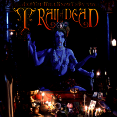 And You Will Know Us By The Trail Of Dead — Madonna 앨범 커버