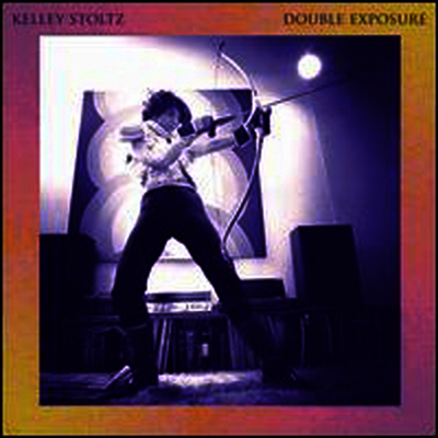 Kelley Stoltz — Double Exposure 앨범 커버