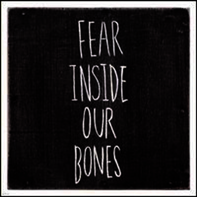 Almost — Fear Inside Our Bones 앨범 커버
