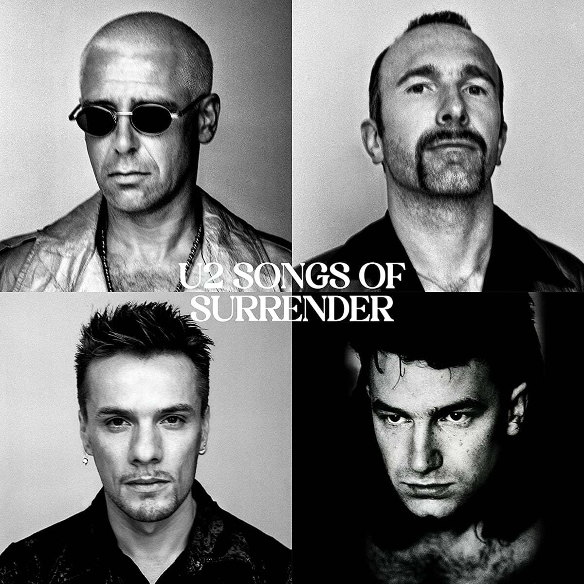 U2 (유투) - Songs Of Surrender [4LP]