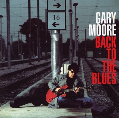 Ը  - Gary Moore - Back To The Blues [U.K߸]