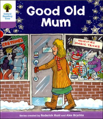 Oxford Reading Tree: Level 1+: Patterned Stories: Good Old Mum