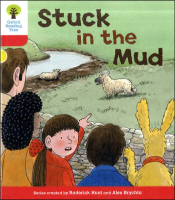 Oxford Reading Tree: Level 4: More Stories C: Stuck in the Mud