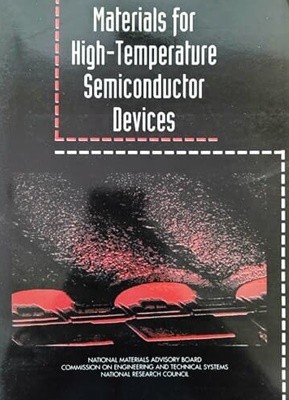 Materials for High-Temperature Semiconductor Devices