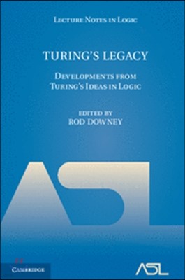 Turing's Legacy: Developments from Turing's Ideas in Logic