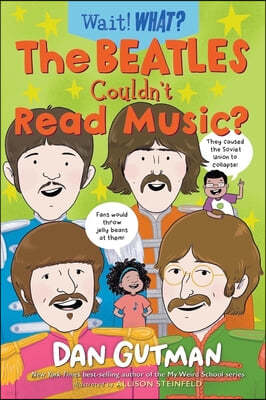 The Beatles Couldn't Read Music?