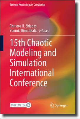 15th Chaotic Modeling and Simulation International Conference