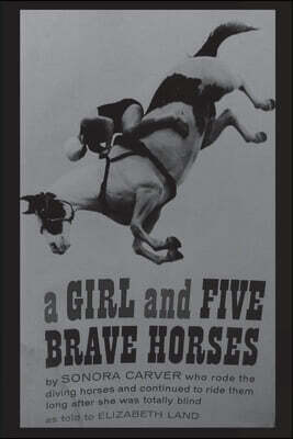 Must Have Books A Girl and Five Brave Horses