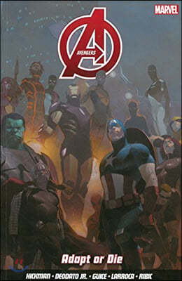 Avengers Vol. 1: Rogue Planet  