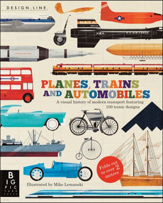 Planes, Trains & Automobiles