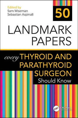 50 Landmark Papers every Thyroid and Parathyroid Surgeon Should Know