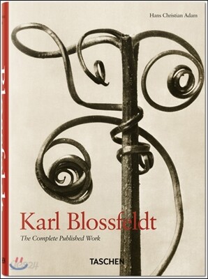 Karl Blossfeldt. the Complete Published Work
