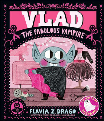 Vlad, the Fabulous Vampire