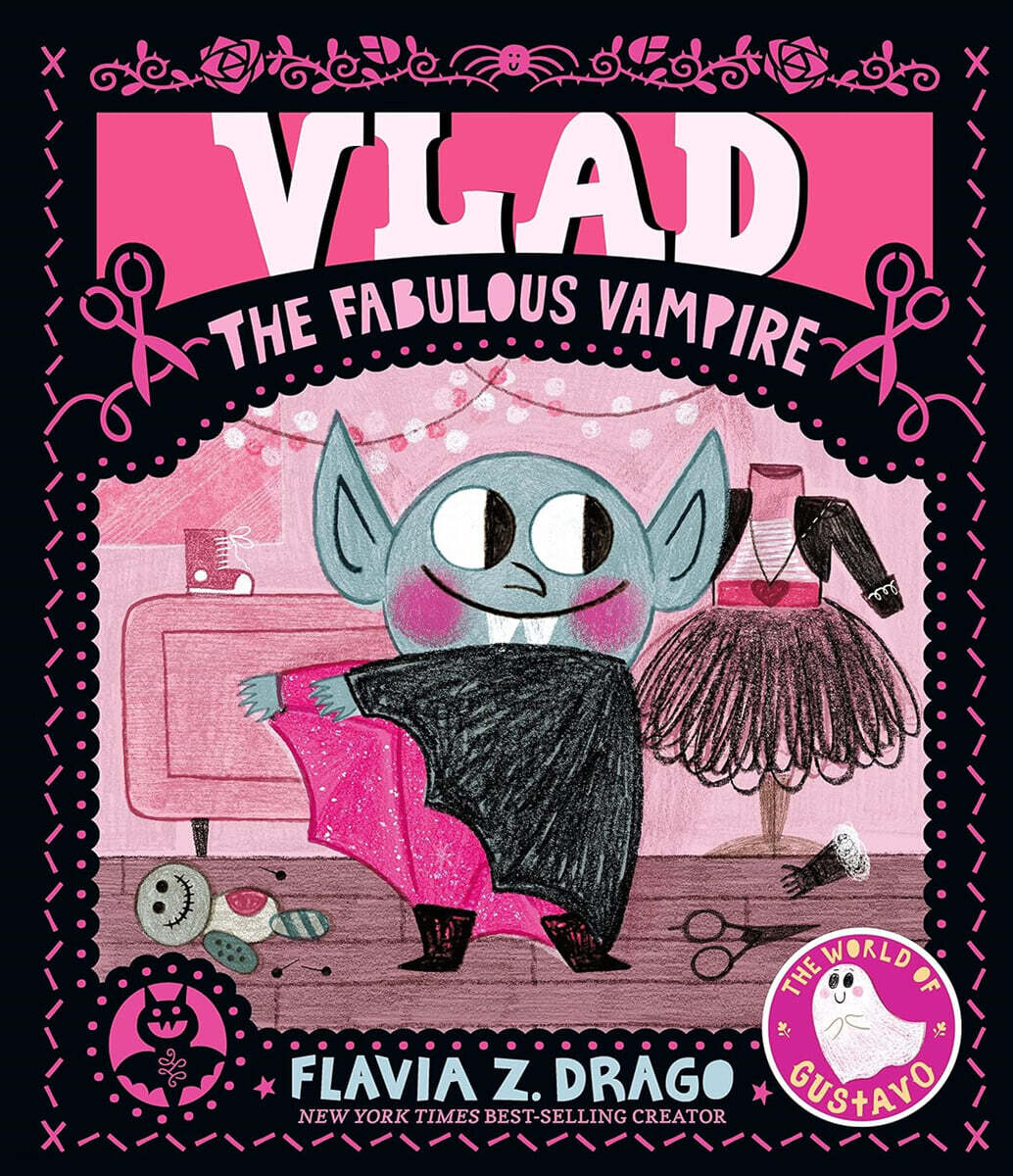 Vlad, the Fabulous Vampire