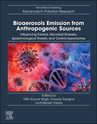 Bioaerosols Emission from Anthropogenic Sources: Influencing Factors, Microbial Diversity, Epidemiological Threats, and Control Approaches