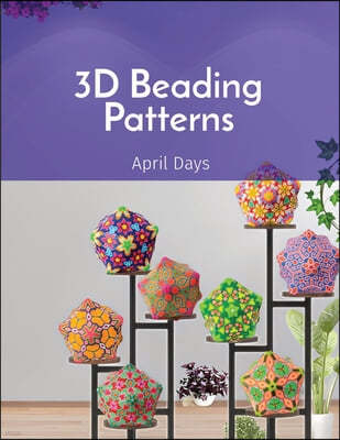 3D Beading Patterns: 20-faced Ball Projects
