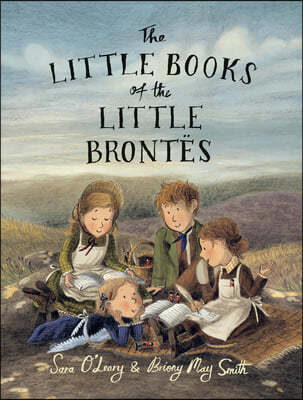 The Little Books of the Little Brontes