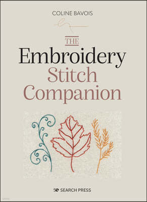 The Embroidery Stitch Companion