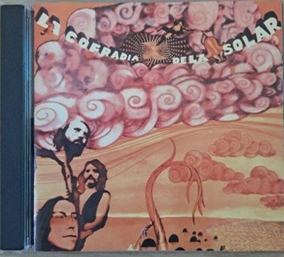 La Cofradia De La Flor Solar-Se Ama O No Se Ama psychedelic rock