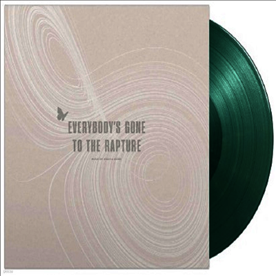Jessica Curry — Everybody's Gone To The Rapture (에브리바디스 곤 투 더 랩쳐) (Original Game Soundtrack) 앨범 커버