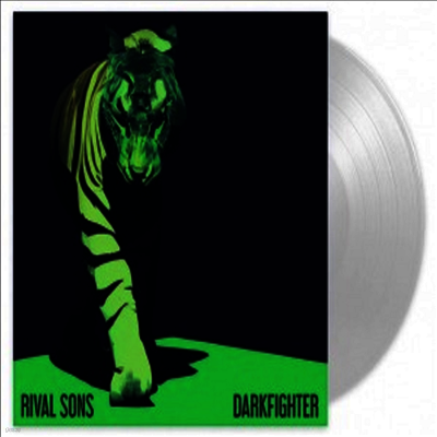 Rival Sons — Darkfighter 앨범 커버