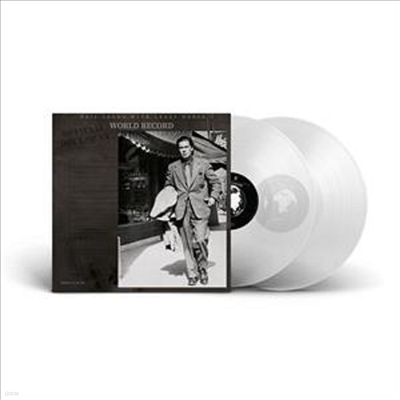 Neil Young & Crazy Horse — World Record 앨범 커버
