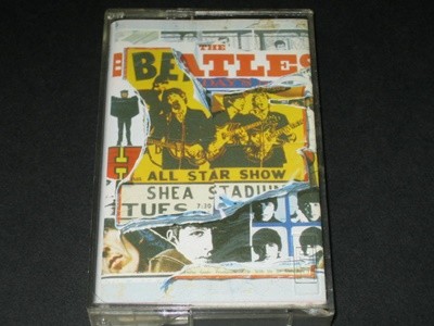 비틀즈 앤솔로지2 (카세트1) Beatles Anthology 카세트 테이프 1pcs