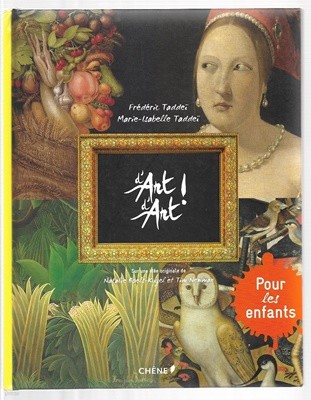 DArt dArt pour les enfants (French Edition)[]