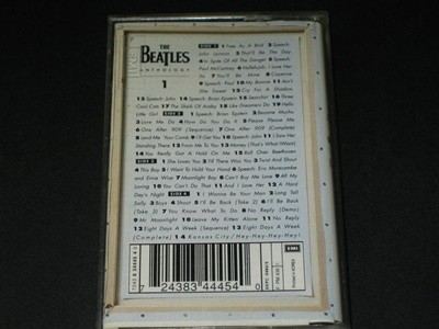 Ʋ ؼַ1 (īƮ2) Beatles Anthology īƮ  1pcs