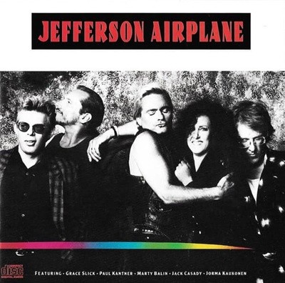 Jefferson Airplane - Jefferson Airplane (일본수입)