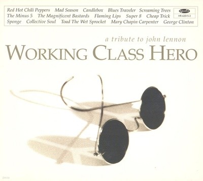 [수입] Various Artists - Working Class Hero : A Tribute To John Lennon