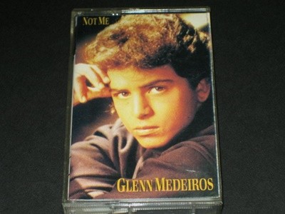 ۷ ޵̷ν Glenn Medeiros - Not Me īƮ / Victor