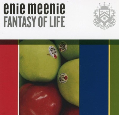 Enie Meenie - Fantasy Of Life [일본발매]